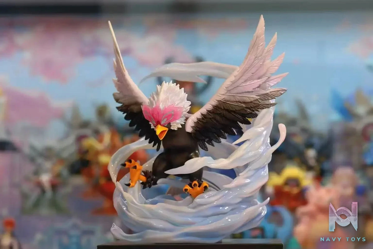 Bao Mi Hua Studio – Braviary (Hisui) Pokémon