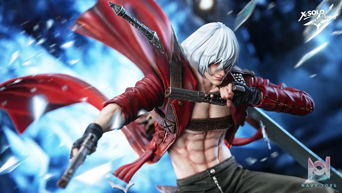 X-SOLO Studio – Dante Devil May Cry 3
