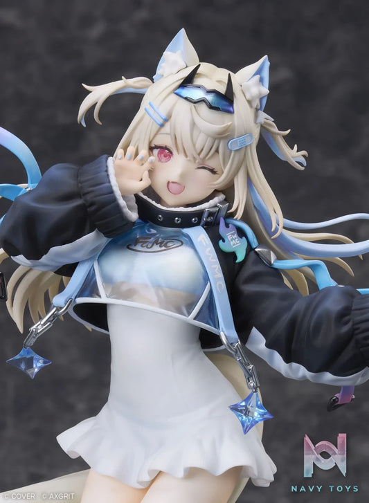 Design COCO – hololive English -Advent- Fuwawa Abyssgard AXGRIT Ver. (Licensed)