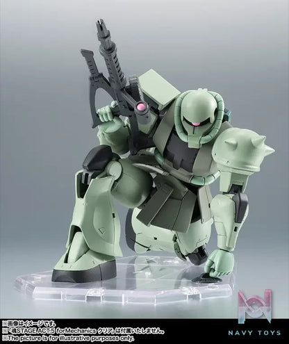 BANDAI – ROBOT Spirits SIDE MS MS-06 Mass Production Zaku ver. A.N.I.M.E. (Licensed)