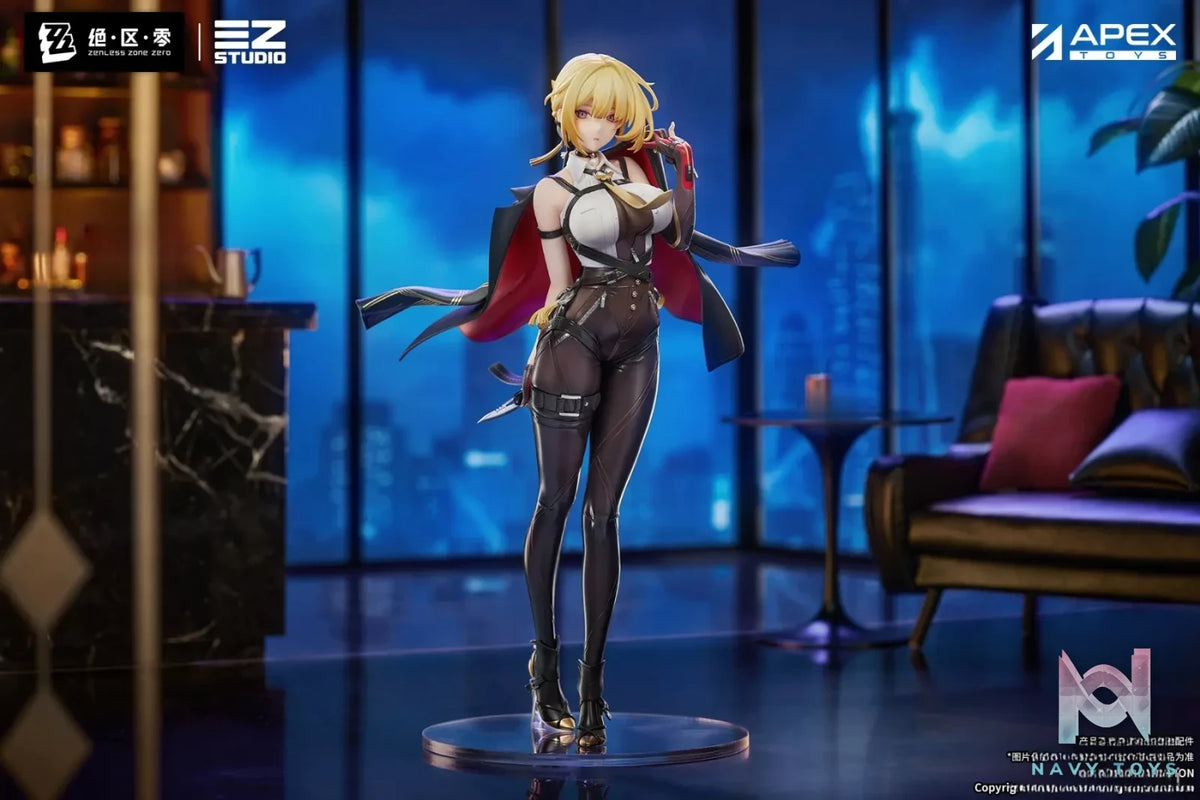 APEX-TOYS – Zenless Zone Zero Evelyn Chevalier 1/7 Figure (Licensed)