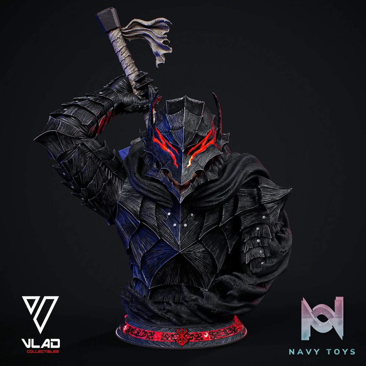 Vlad Collectibles Studio – Berserk Guts