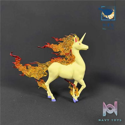 Robin Studio-Pokémon Rapidash