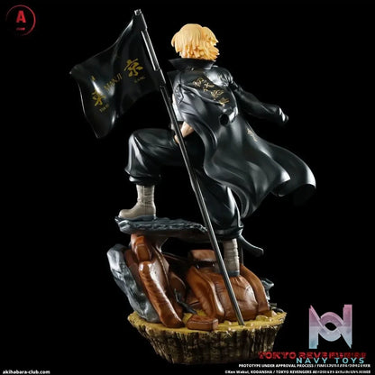AkihabaraClub Studio – Manjiro Sano 1/6 statue authorized by Tokyo Revengers (Licensed)