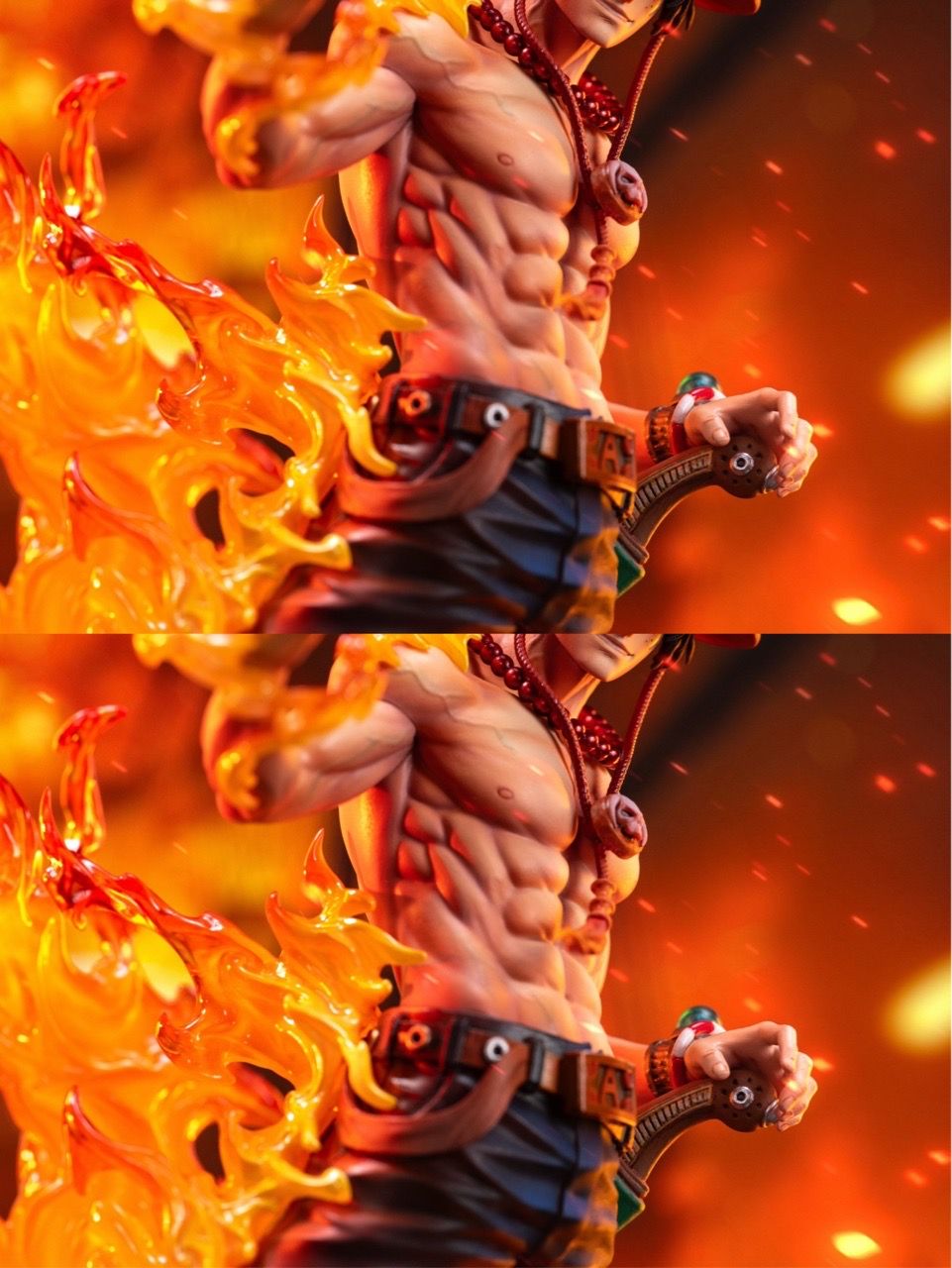 Ace - One Piece - SY Studio resin statue SY Studio anime figure