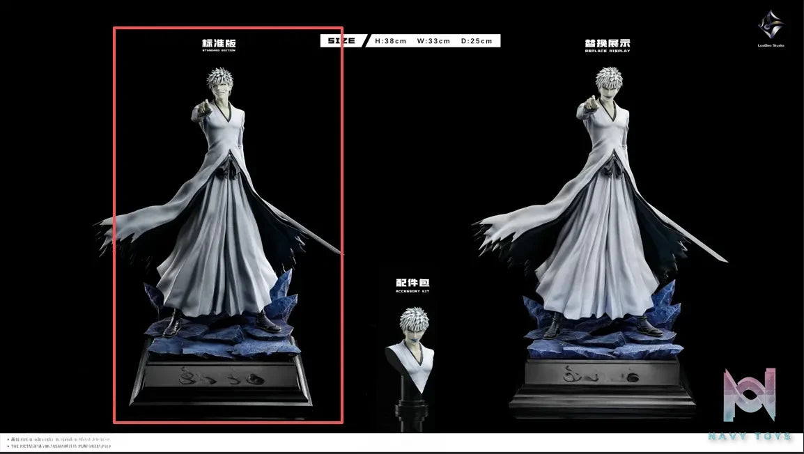 LoaDen Studio – Hollow Zangetsu Ichigo Bleach