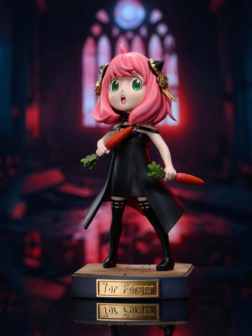 Anya Forger - Spy x Family - Forest Rabbit Studio resin statue Forest Rabbit Studio anime figure