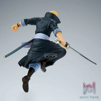 BANPRESTO – One Piece – Monkey D. Garp X Gol D. Roger X Silvers Rayleigh – Battle Record Collection – II (Licensed)
