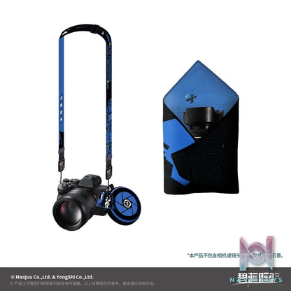 Azur Lane – Azur Lane Casual Home Series – Camera Bag Cloth X Strap Set (Licensed)