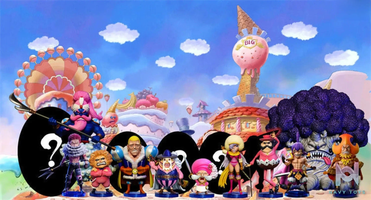 A+ Studio – One Piece Big Mom Pirates Charlotte Katakuri