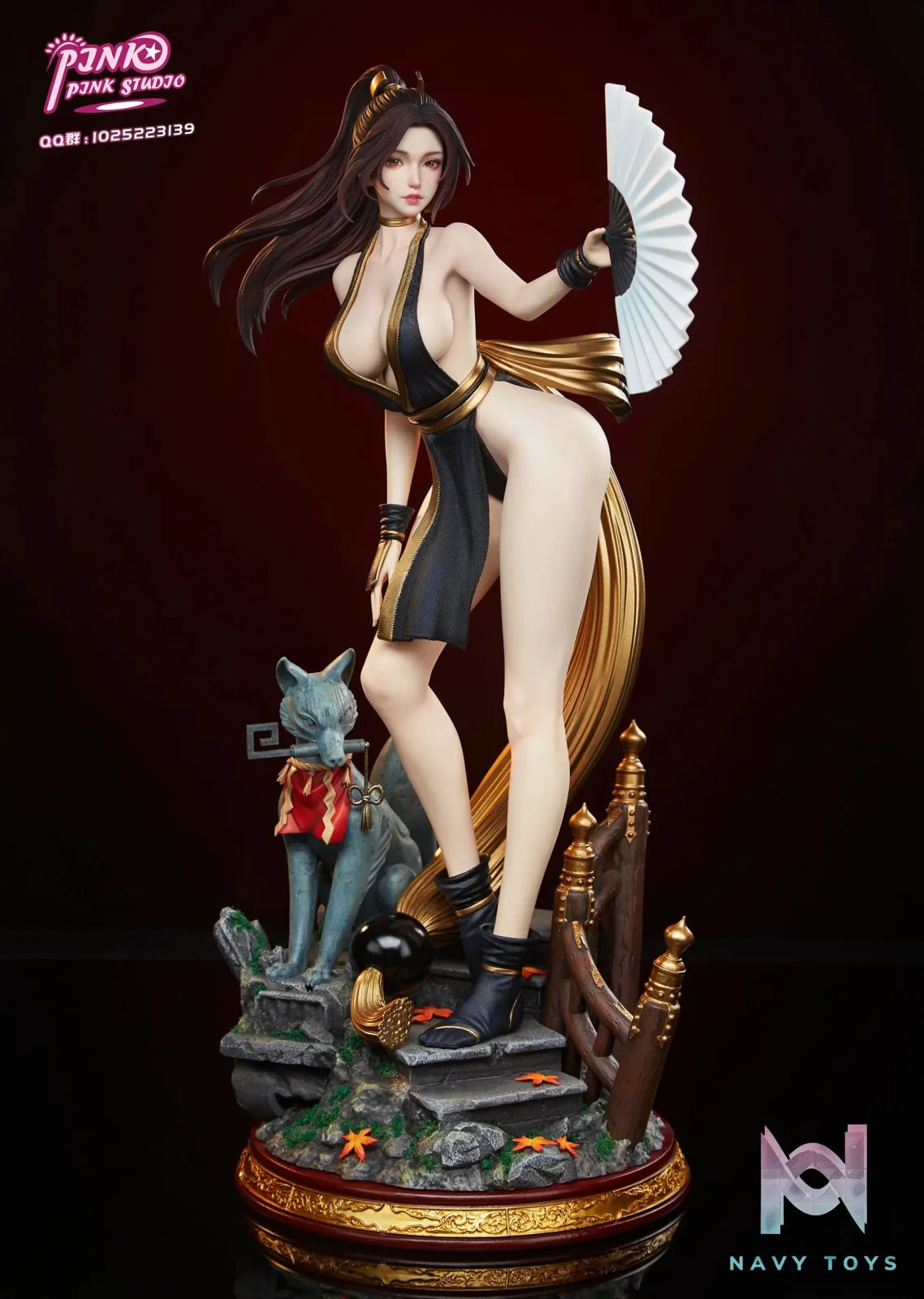 Pink Pink Studio – The King of Fighters Mai Shiranui