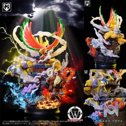 MFC studio – Pokémon Burning Legend #2