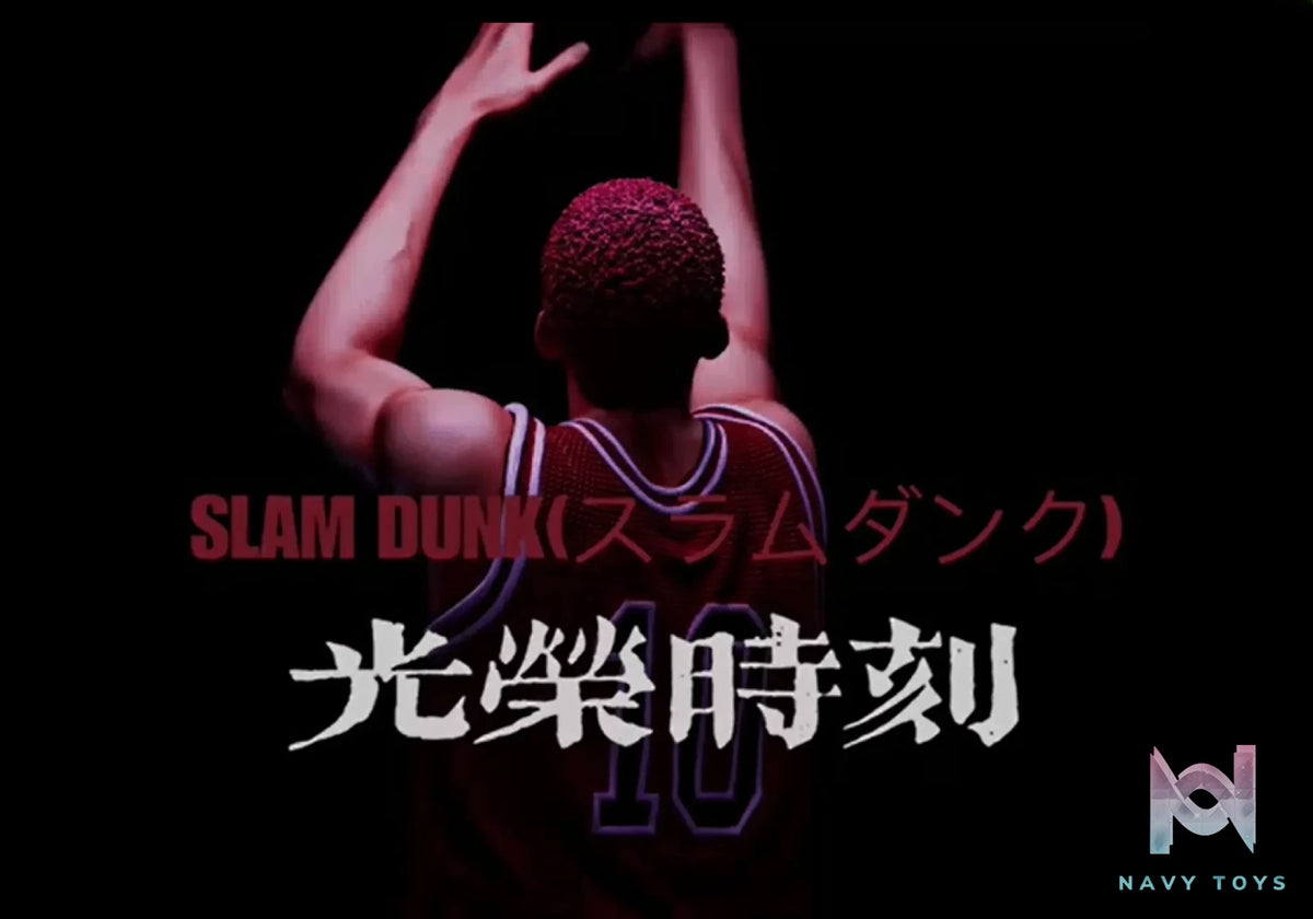ADA Studio & ARK Studio – Slam Dunk Sakuragi Hanamichi