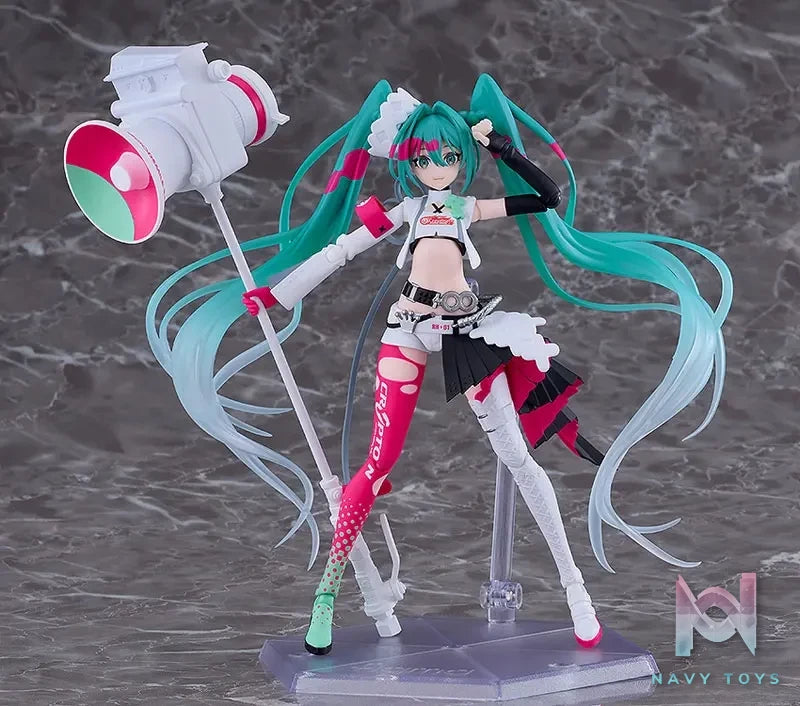 GSR – figma Hatsune Miku GT Project Racing Miku 2025 ver. (Licensed)