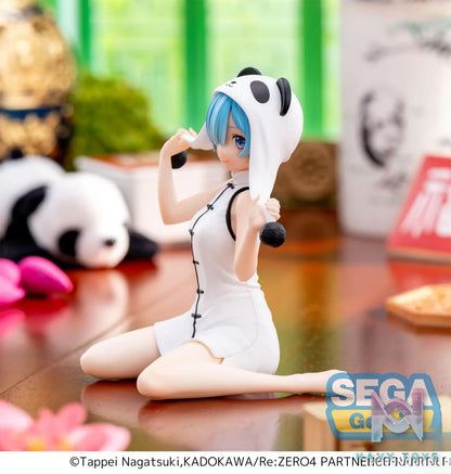 SEGA – Yumemirize Re:ZERO Starting Life in Another World Rem – Panda (Licensed)