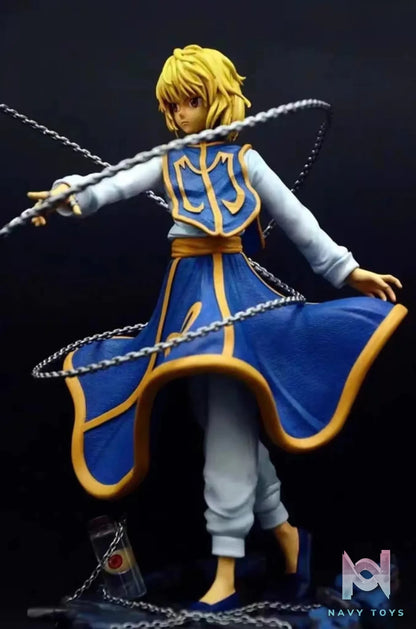 Hunter Fan Studio – HUNTER×HUNTER Kurapika