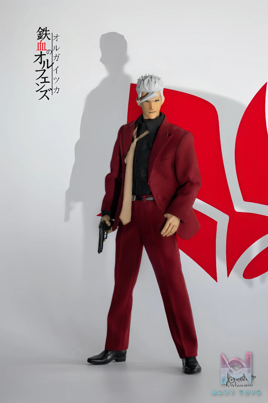 YiYa Studio – 1/6 Scale Action Figure Orga Itsuka(Licensed)