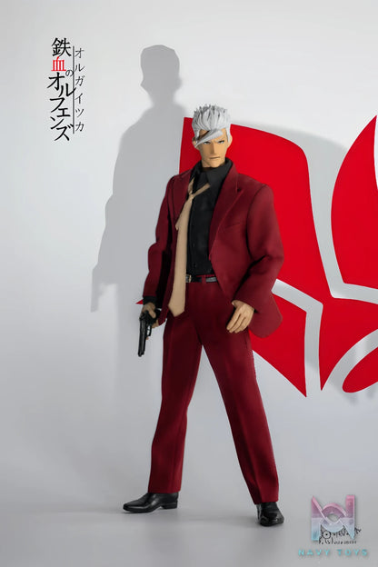 YiYa Studio – 1/6 Scale Action Figure Orga Itsuka(Licensed)