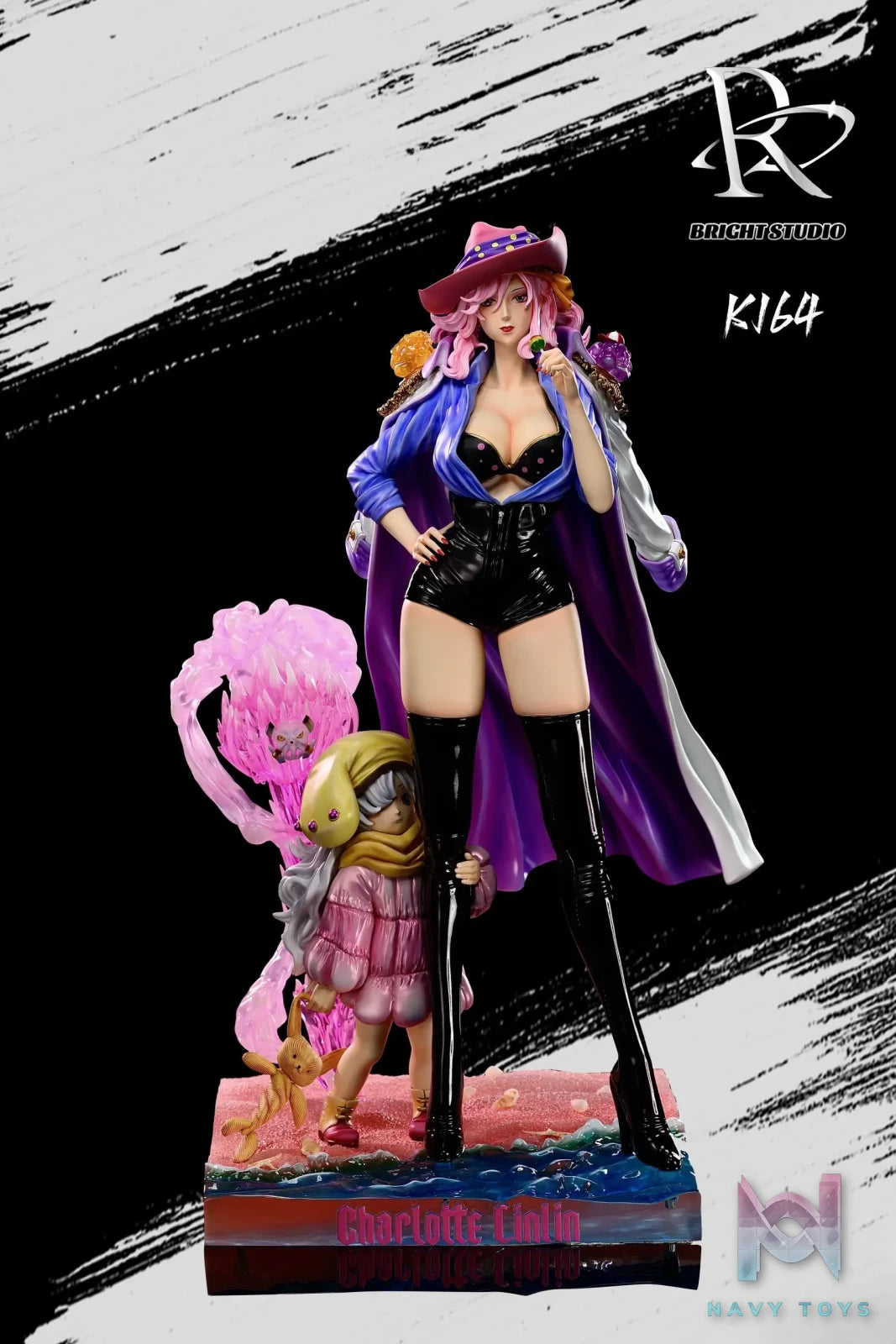 BRIGHT Studio – One Piece Young BIG MOM 2.0