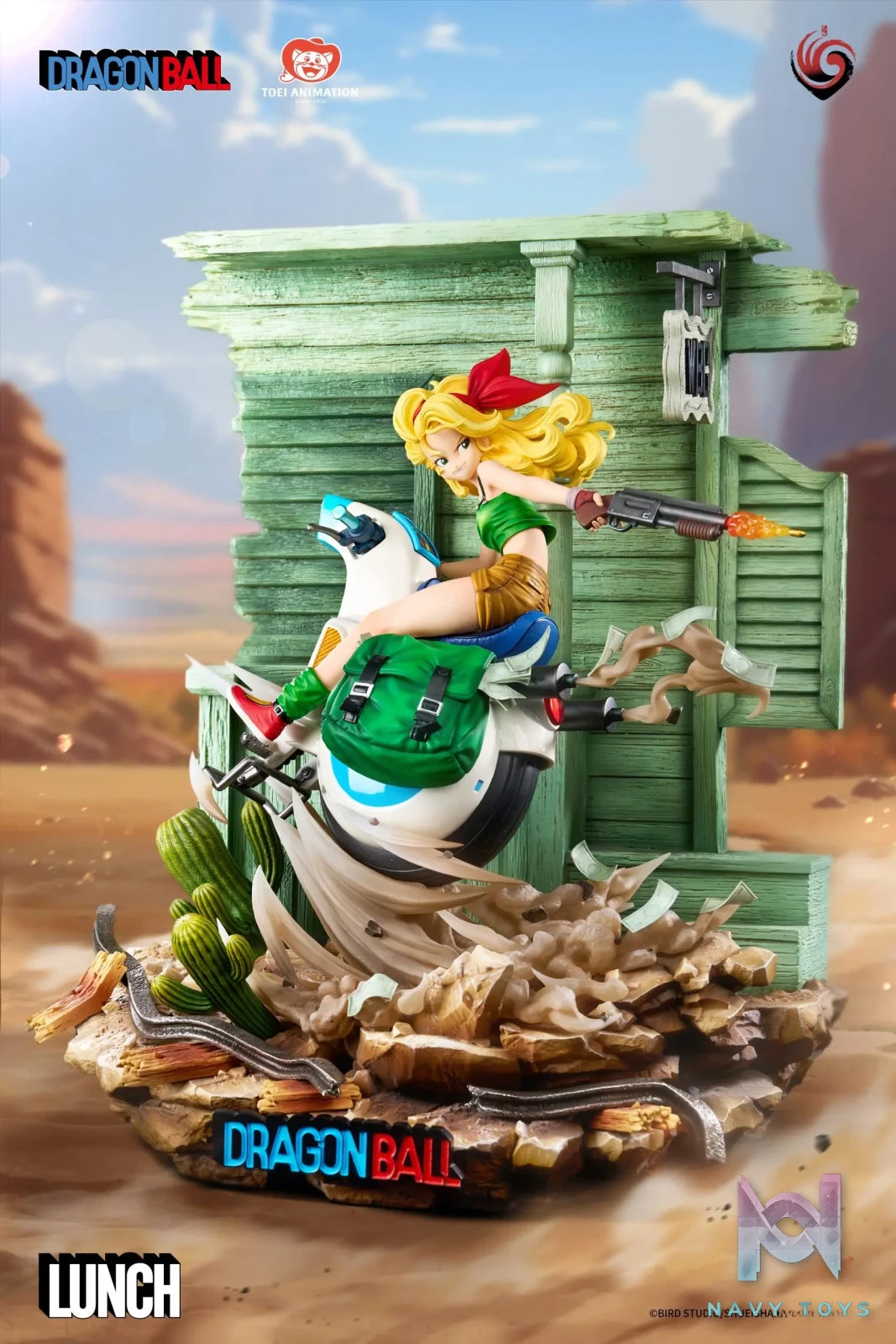 Unlimited Studio – Dragon Ball Collection Statue Launch (Licensed)