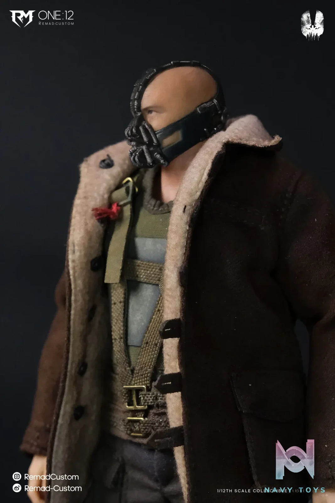 Remad Custom Studio – Original Destroyer Bat Killer (Licensed)