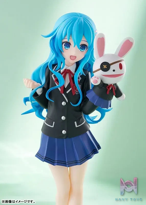 GSC – POP UP PARADE Date A Live V Yoshino: School Uniform Ver. L Size Complete Figure (Licensed)