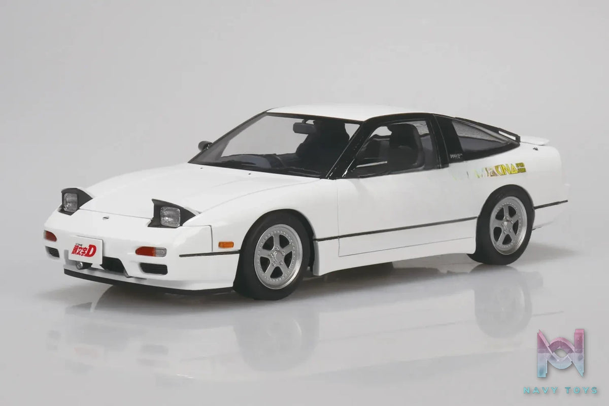 AOSHIMA – 1/24 KENJI RPS13 180SX (Licensed)