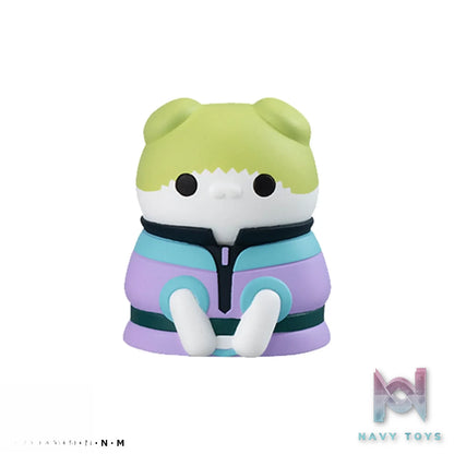 Megahouse – MEGA CAT PROJECT Hunter x Hunter NYANTER x NYANTER Phantom Troupe x CAT 8Pack BOX (Licensed)