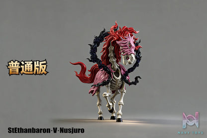 TOY Studio – Five Elders in their beast forms One Piece