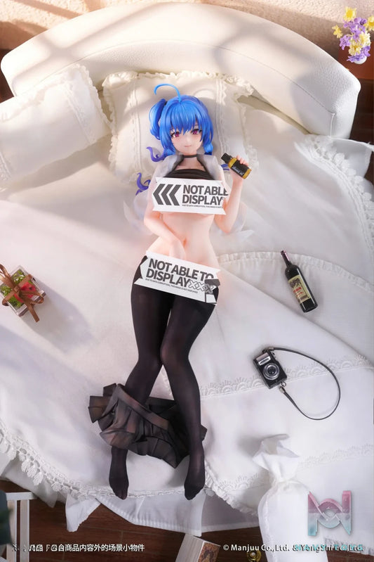 HASUKI – Azur Lane St. Louis Hugging Pillow Cover Illustration Ver. 1/6 Complete Figure (Licensed)