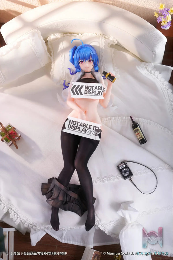 HASUKI – Azur Lane St. Louis Hugging Pillow Cover Illustration Ver. 1/6 Complete Figure (Licensed)