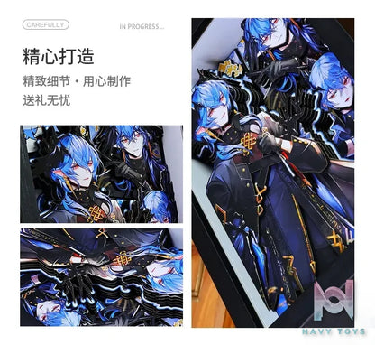 Yu Zhi Jiang Studio – Logos 3D Decorative Painting Arknights