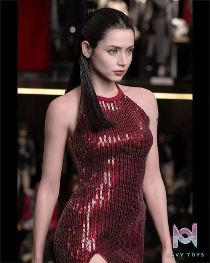 JND Studio – John Wick: Ballerina Eve Macarro 1/3 Statue HMS-030 (Licensed)