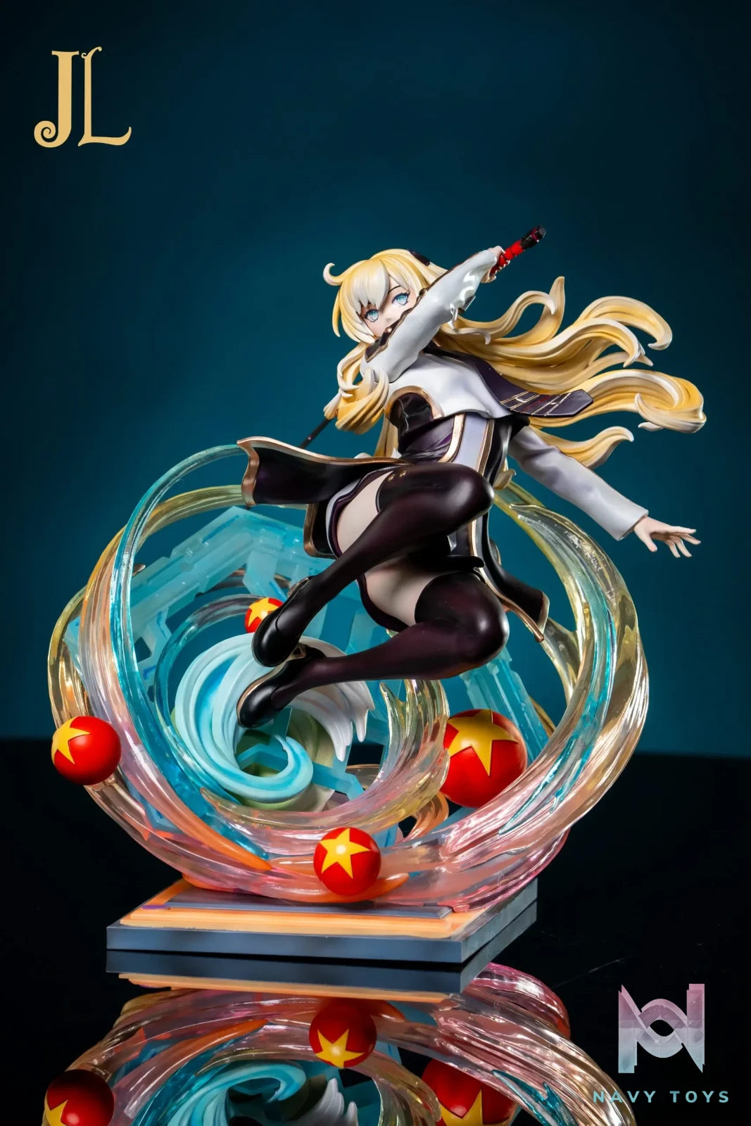 JL Studio – Yu-Gi-Oh Sky Striker Ace – Raye