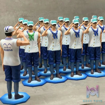 New Century Studio – One Piece Navy Soldier