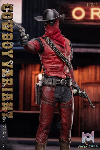 FLASH POINT – Marvel 1/6 Cowboy Variant FP-22173