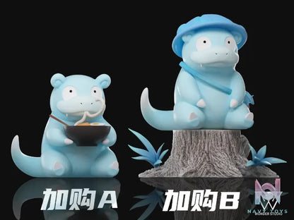 Wonder Studio – Pokémon Slowpoke Evolution Set