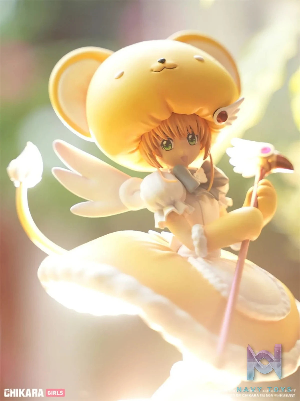 Chikara Studio – Cardcaptor Sakura Pudding Sakura