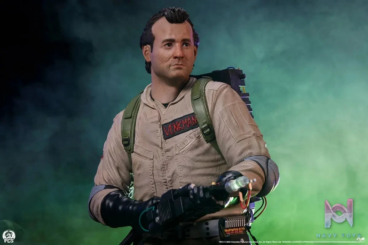 Sideshow – Ghostbusters: Peter Venkman 914051 & 9140512 (Licensed)
