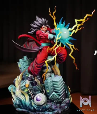 Fusion Force Studio – Vegito Dragon Ball