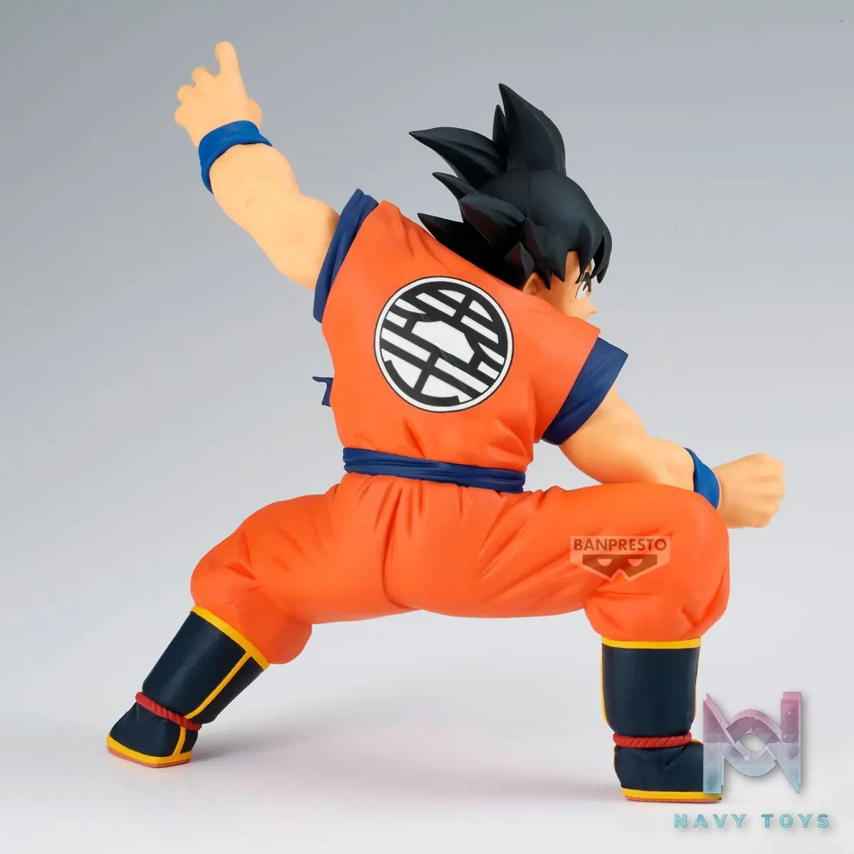 BANPRESTO – Dragon Ball Z MATCH MAKERS – Son Goku VS Vegeta (Licensed)