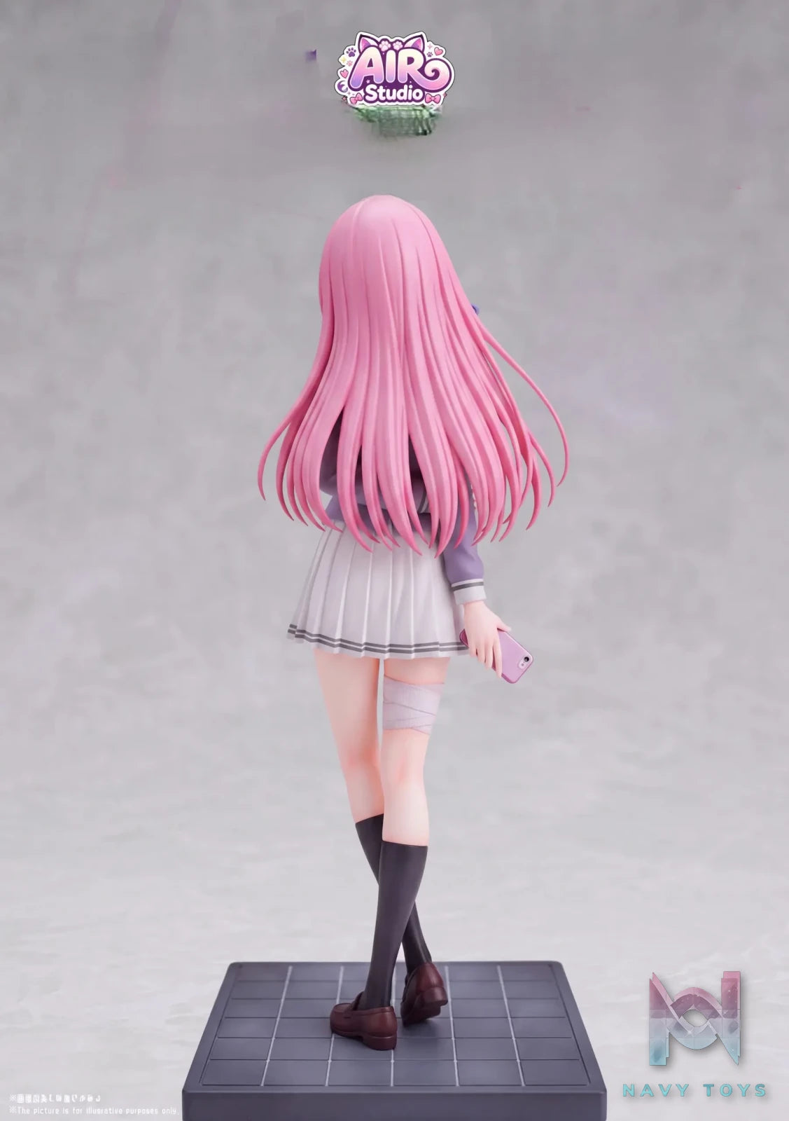 AIR Studio – Kisara Demon Girl Engage Kiss