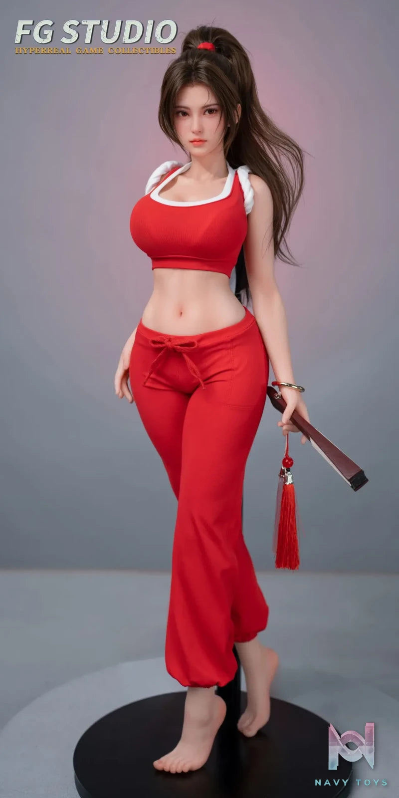 FG Studio – Shiranui Mai The King of Fighters