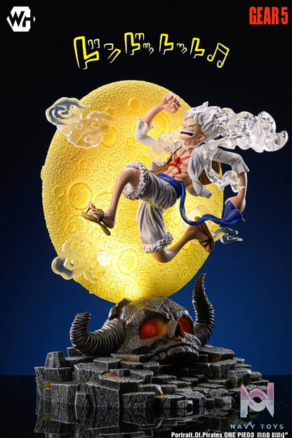 WH Studio – One Piece Nika Luffy