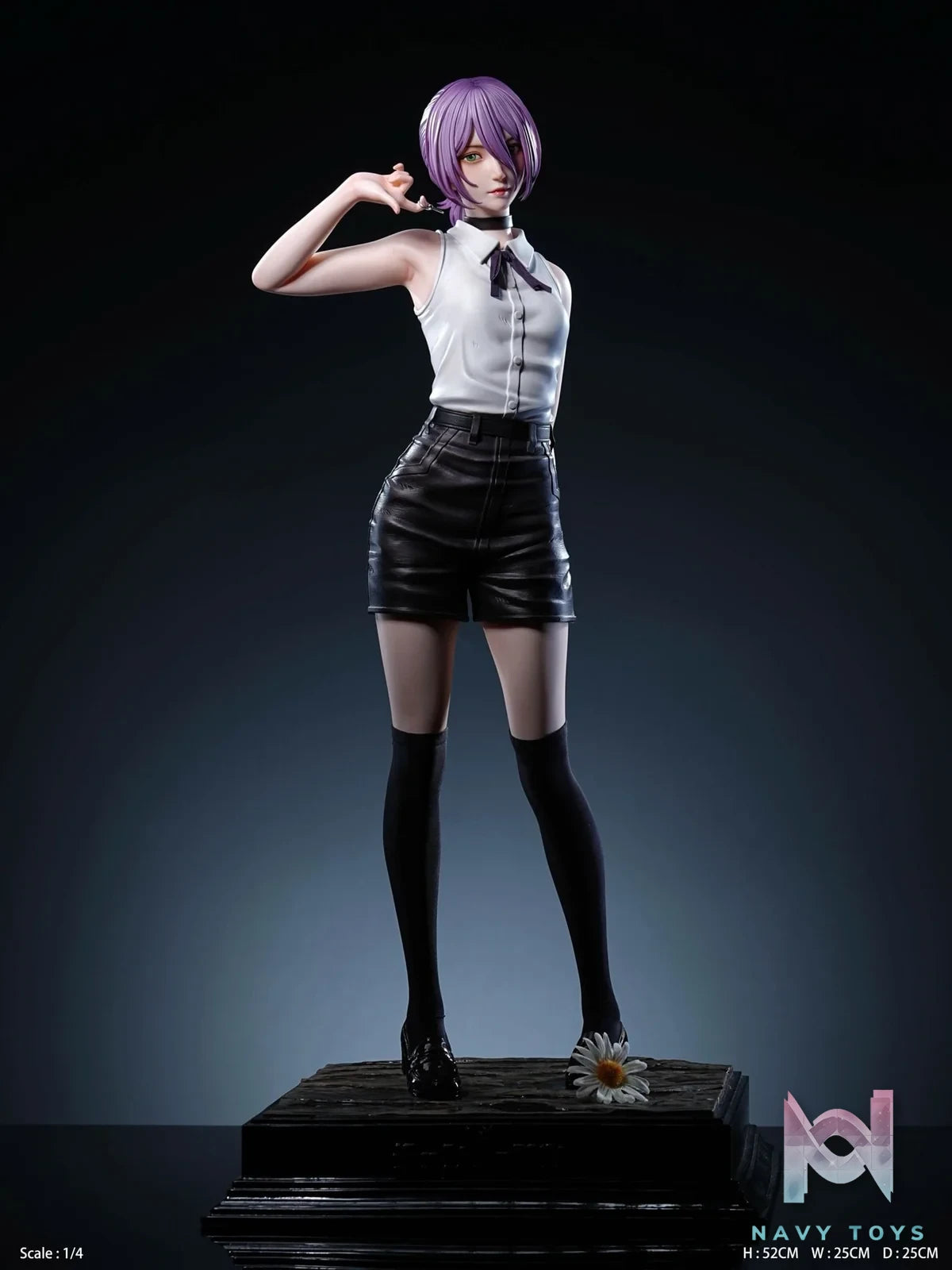 Reze NSFW - Chainsaw Man - Hera Studio resin statue hera Studio anime figure
