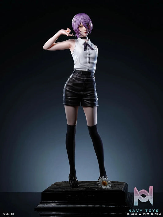 Reze NSFW - Chainsaw Man - Hera Studio resin statue hera Studio anime figure