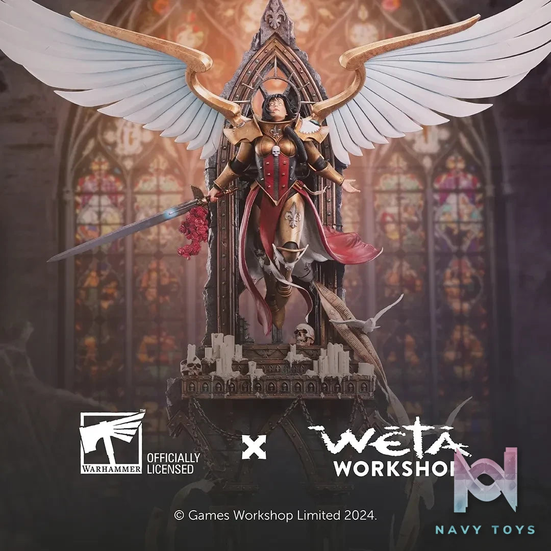 WETA Workshop – Warhammer 40000 1/6 Celestine the Living Saint (Licensed)