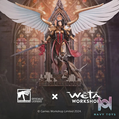 WETA Workshop – Warhammer 40000 1/6 Celestine the Living Saint (Licensed)