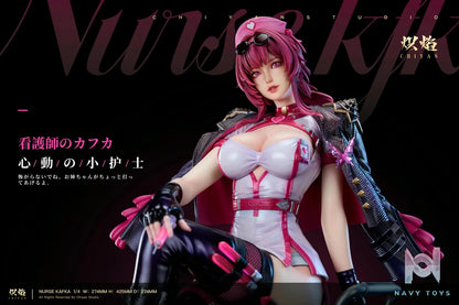 CHIYAN Studio – Honkai: Star Rail Heart Throbbing Nurse Cosplay Series Kafka