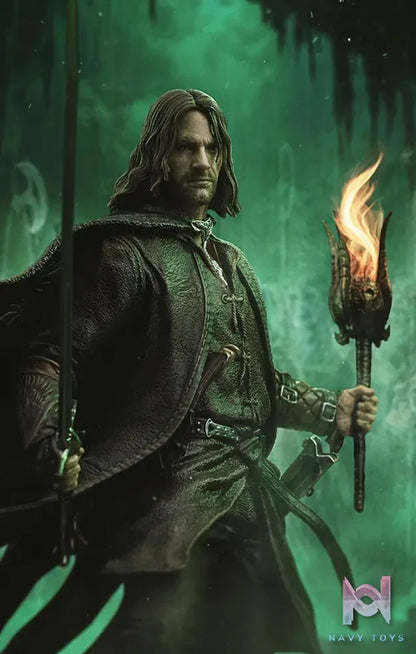 Iron Studio – Lord of the Rings Art Scale 1/10 Aragorn WBLOR118925-10 (Licensed)